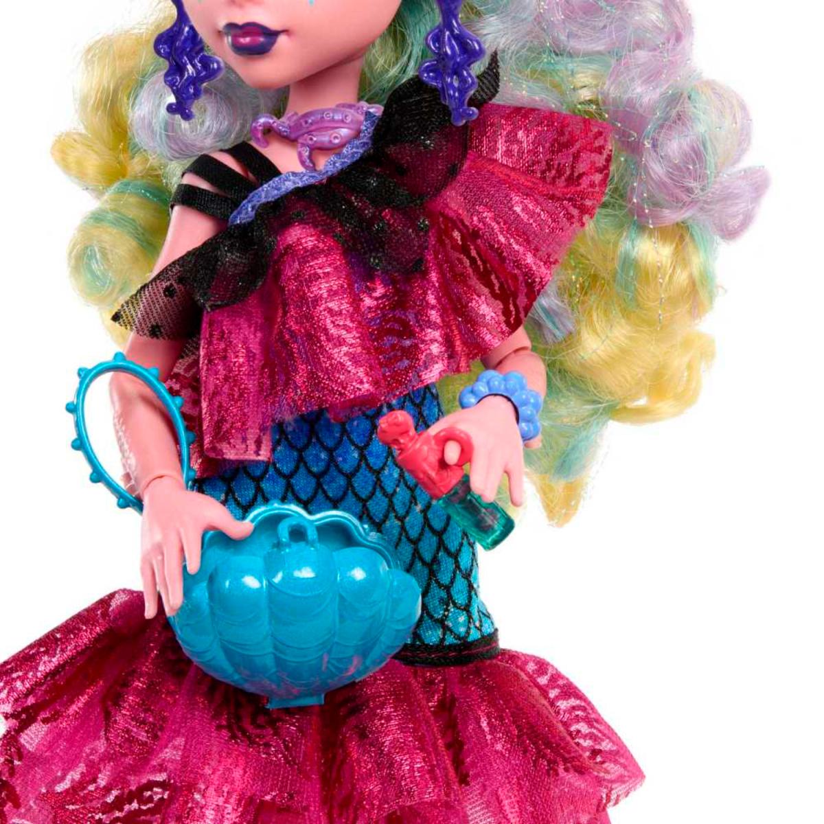 MONSTERHIGH LAGOONA MONSTERBALL