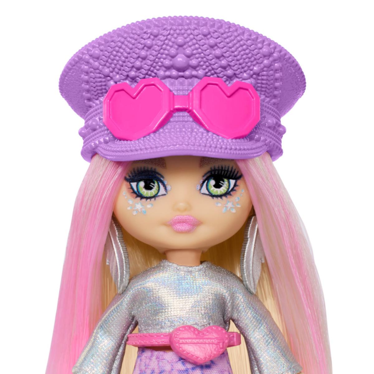 BARBIE EXTRA MINIS MUÑECA SURT