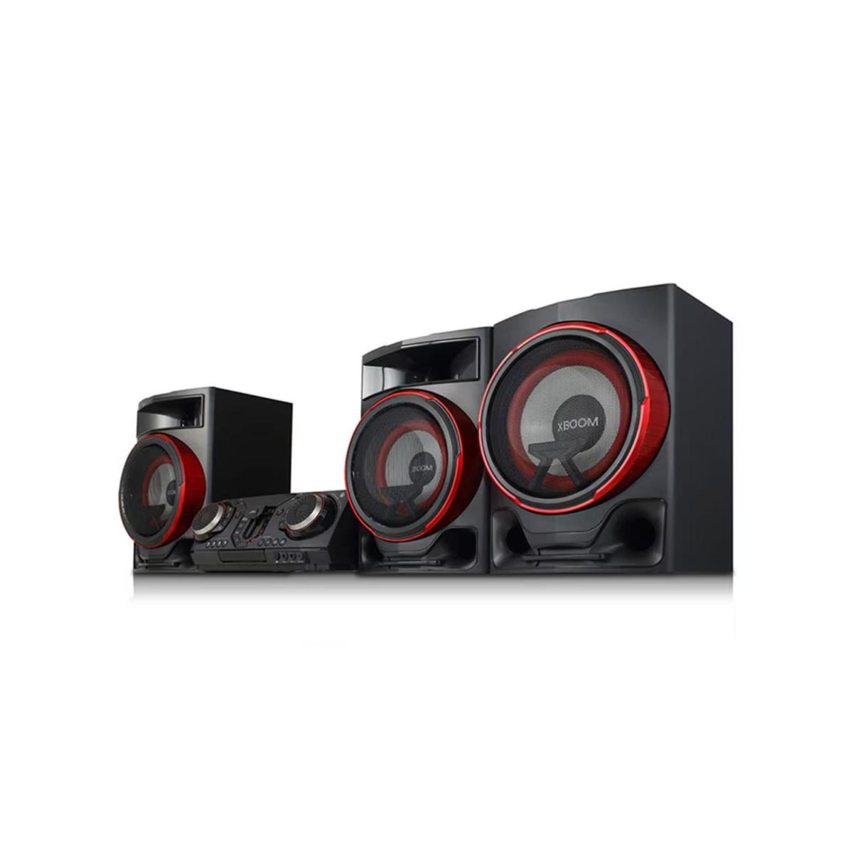 MINICOMPONENTE 2900W XBOOM C/SUBWOOFER