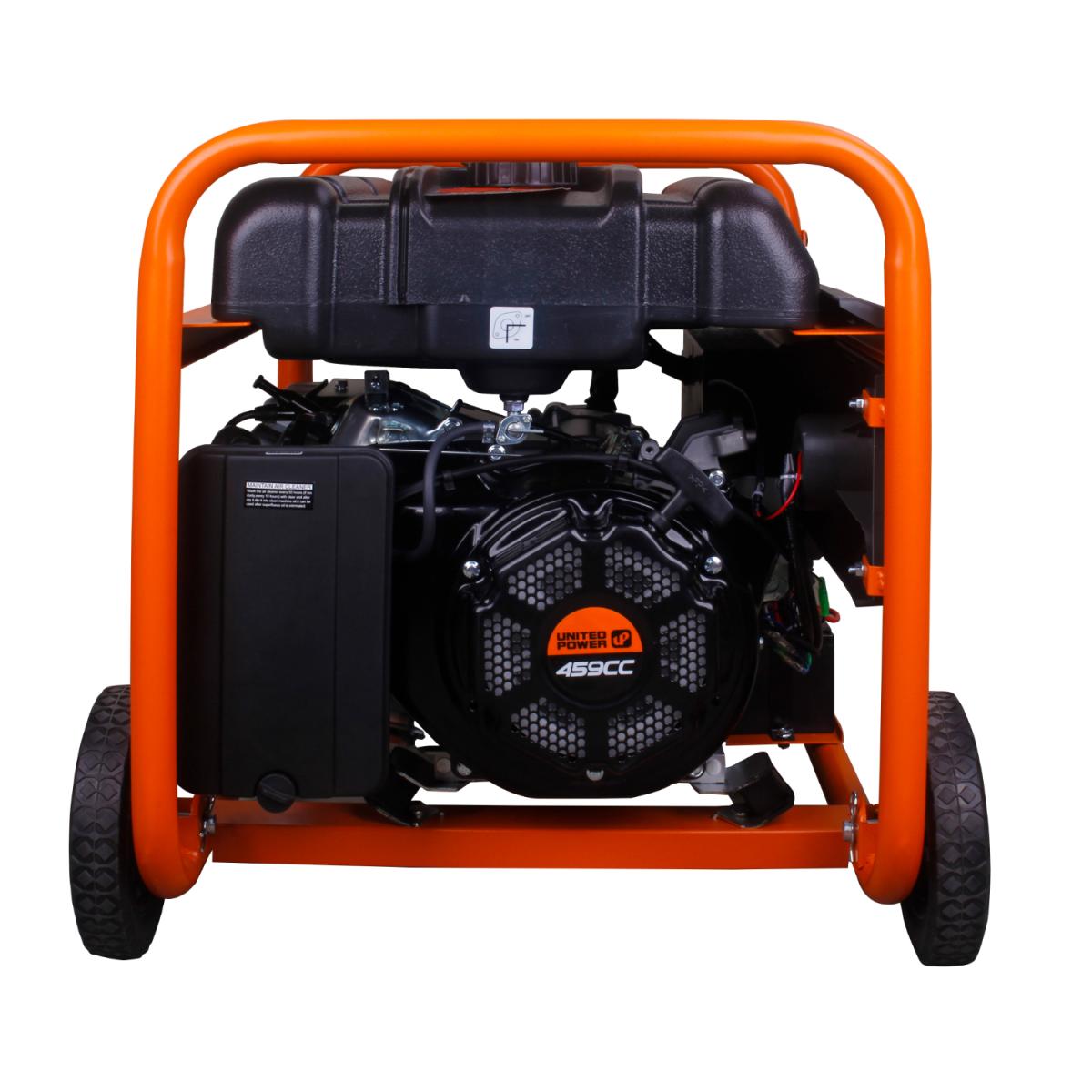 GENERADOR DE ELECTRICIDAD 8000W