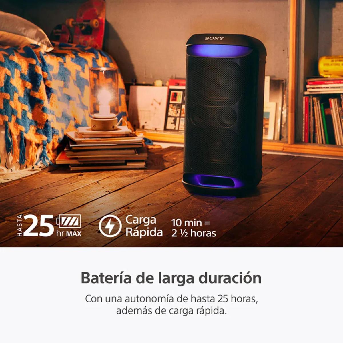 PARLANTE PORTATIL XV5 WIRELESS 500W