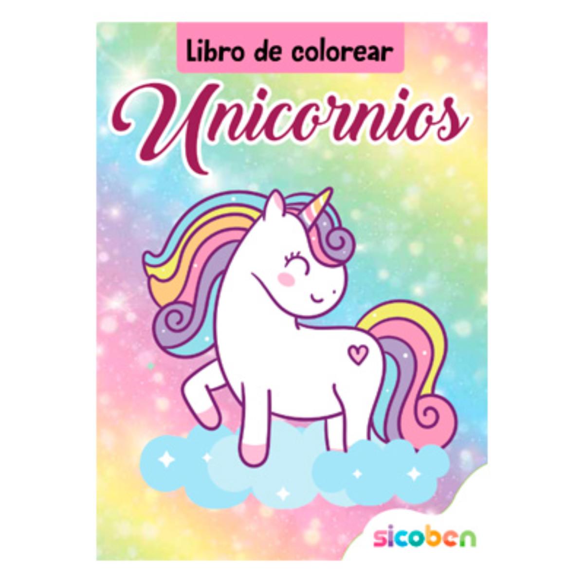 PACK DE ACTIV LIBRO/STICKERS/COLORES SUR