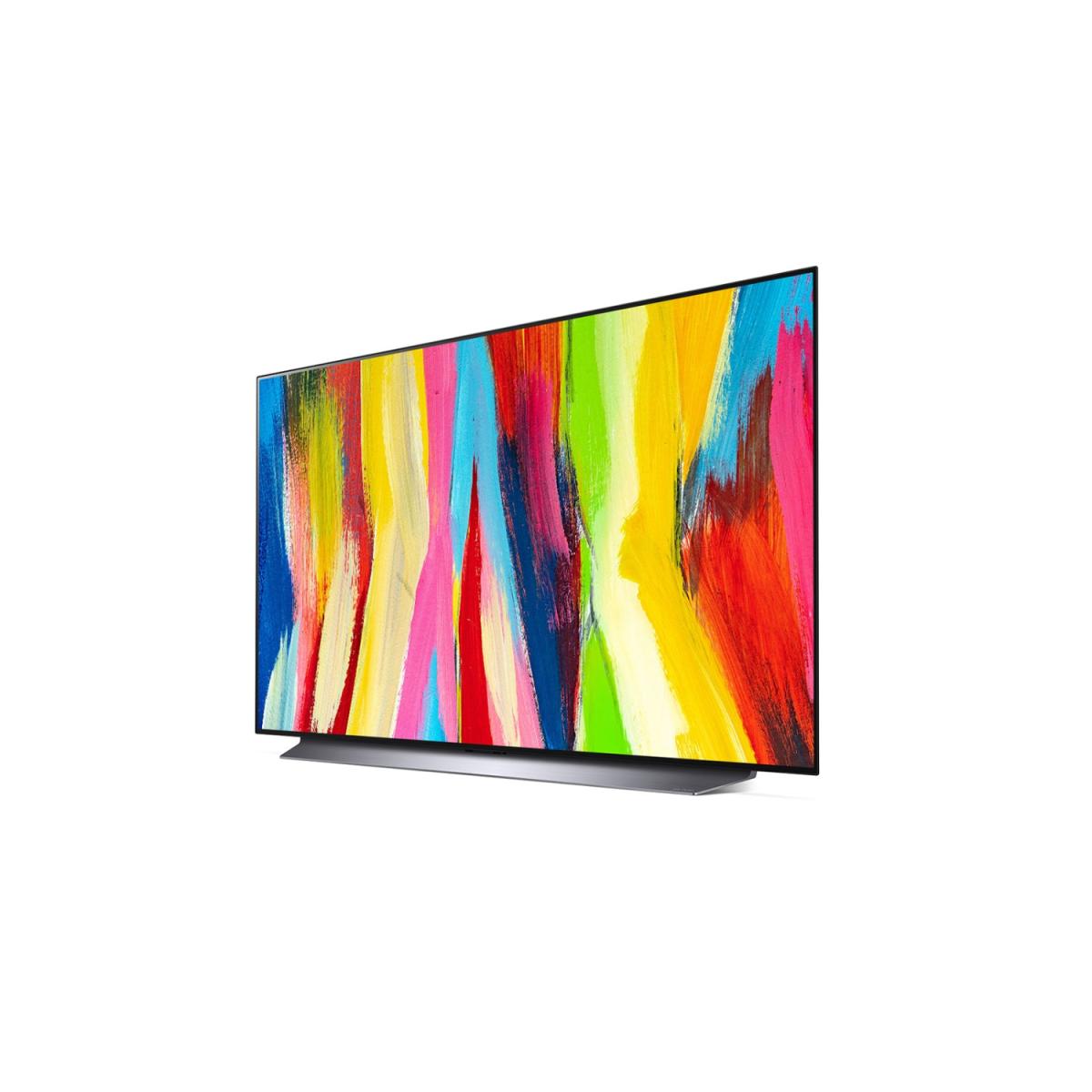 TV LG OLED EVO 48" SMART AI THINQ 4K