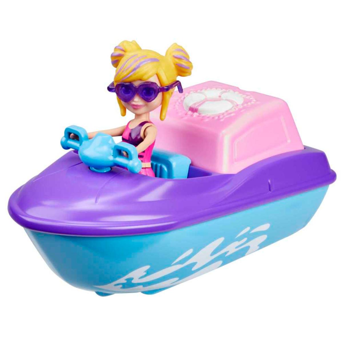 POLLY POCKET ACTIVIDADES ACUATICAS