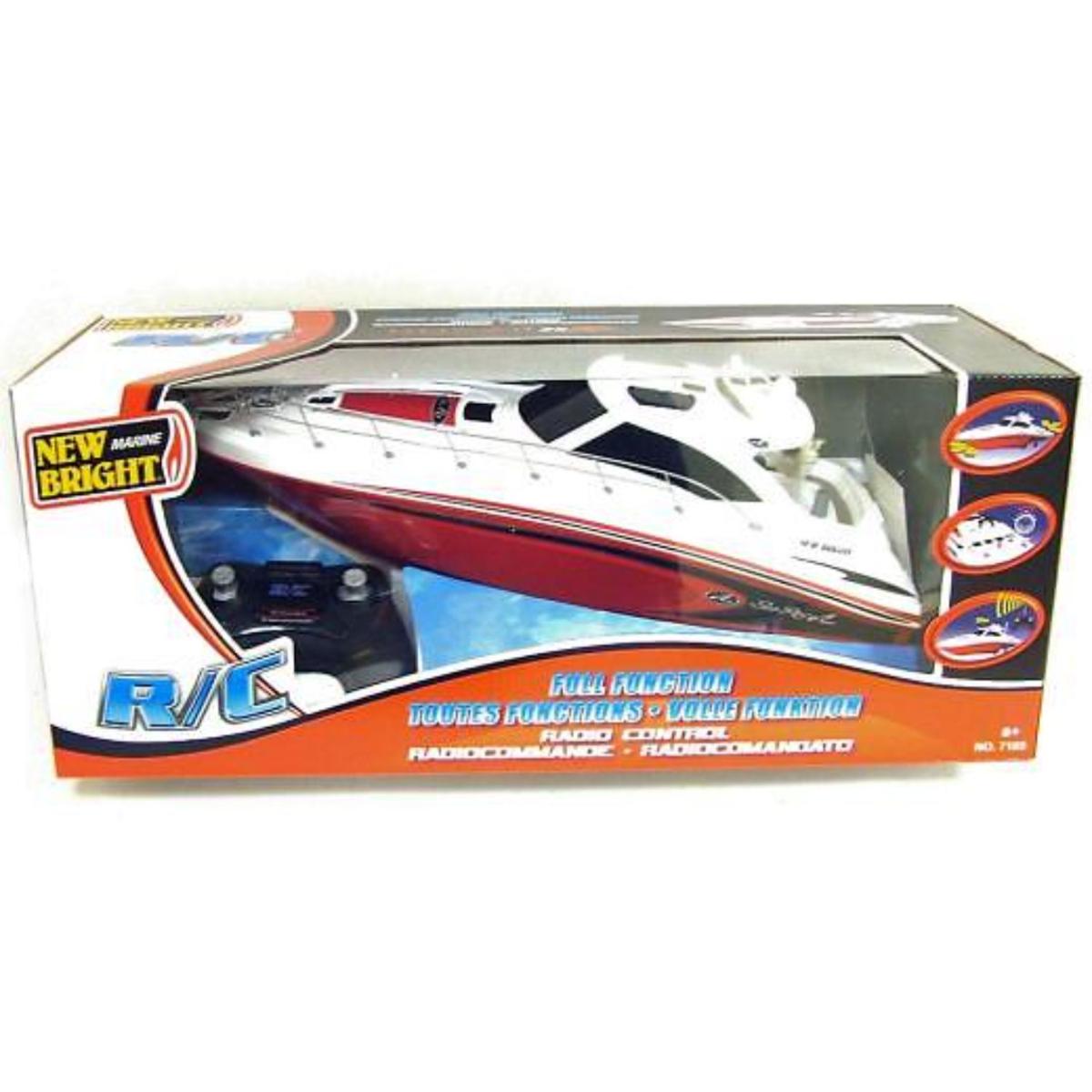 LANCHA SEA RAY R/C D/18"