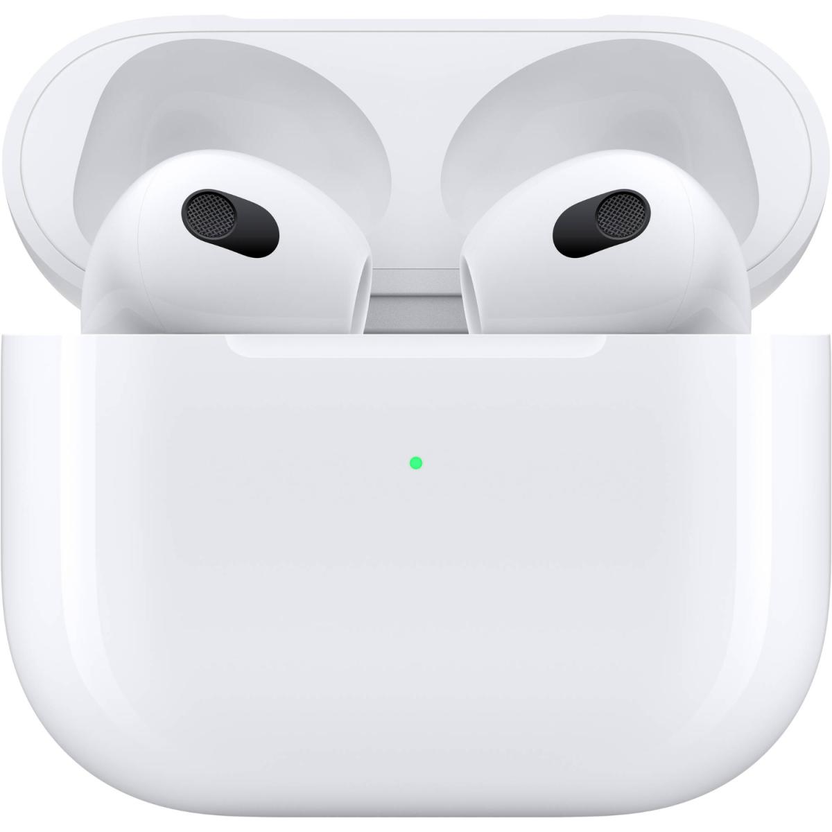 APPLE AIRPODS 3RD GENERACION WEARABLES