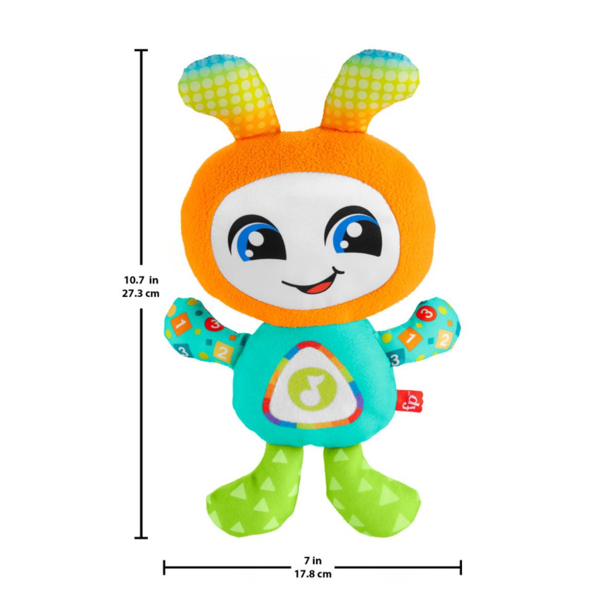 FISHERPRICE PELUCHE DJ BOUNCY