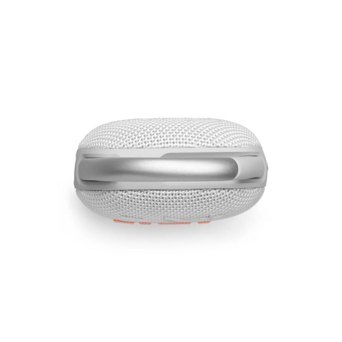 PARLANTE PORTATIL JBL CLIP 5 BLANCO