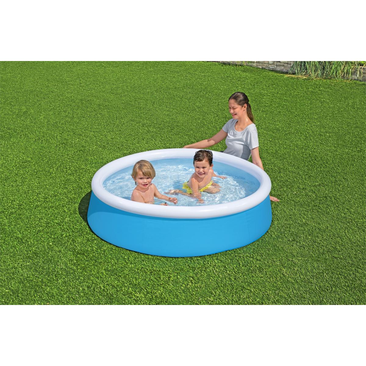 PISCINA INFLABLE 5X15"