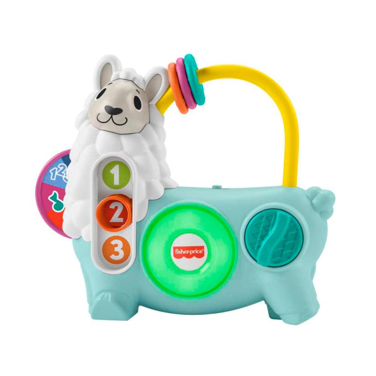 FISHERPRICE LINKIMALS JUGUETE P/BEBES LL