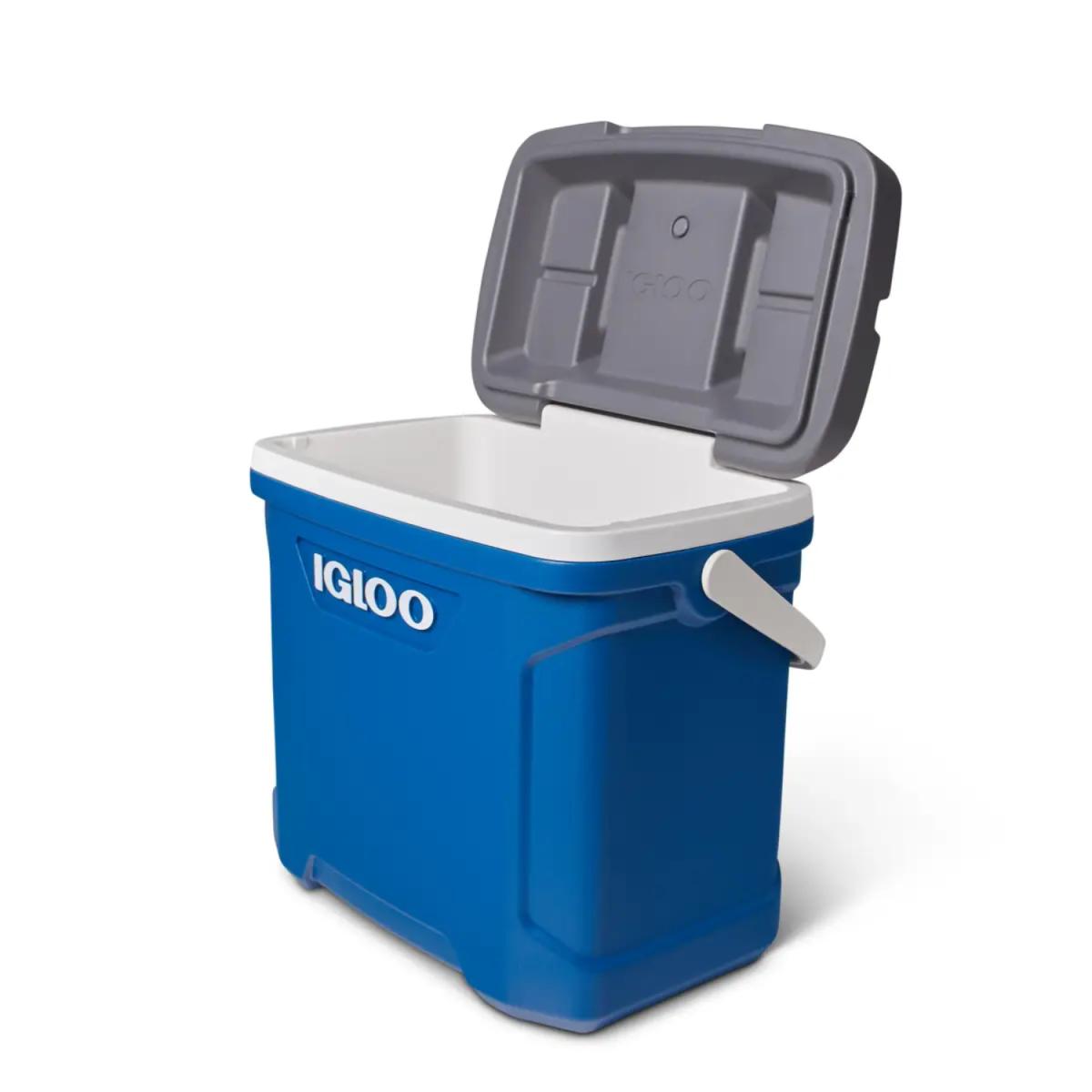 HIELERA 30QT AZUL