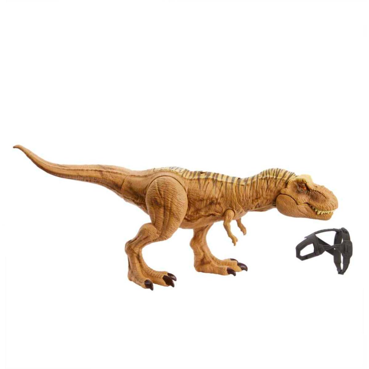 JURASSICWORLD TYRANNOSAURUS HUNT N CHOMP