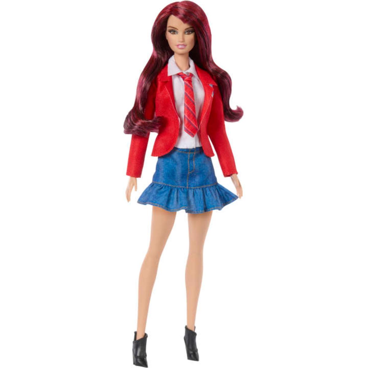 BARBIE RBD ROBERTA MUÑECA COLECCIÓN