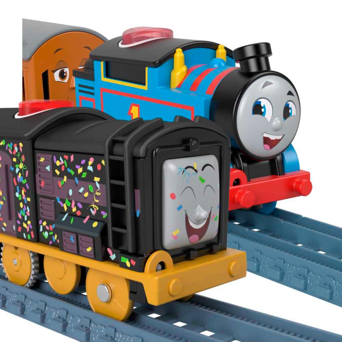 THOMAS Y SUS AMIGOS TREN INTERACTIVO