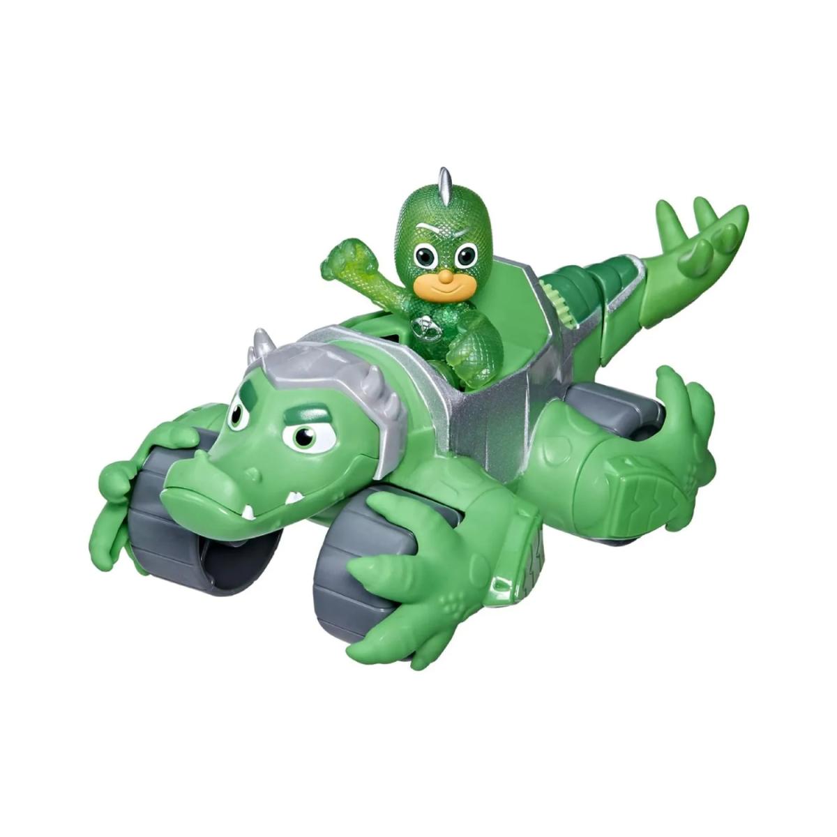 PJ MASKS ANIMAL RIDER DELUXE SURT