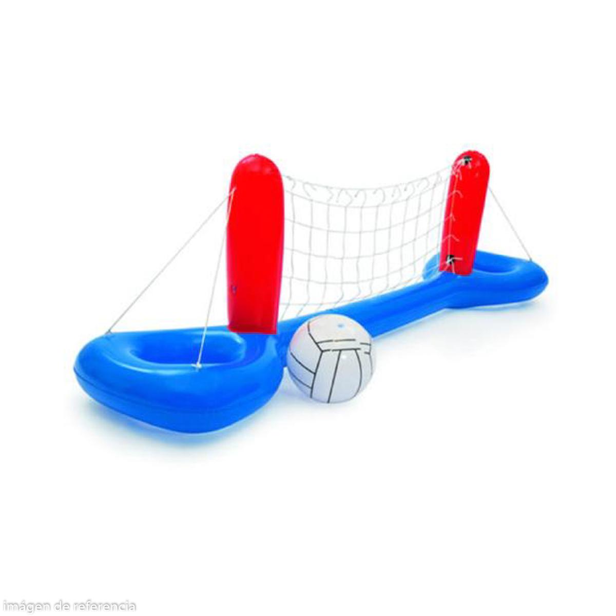 RED VOLLEYBALL P/PISCINA INFLABLE