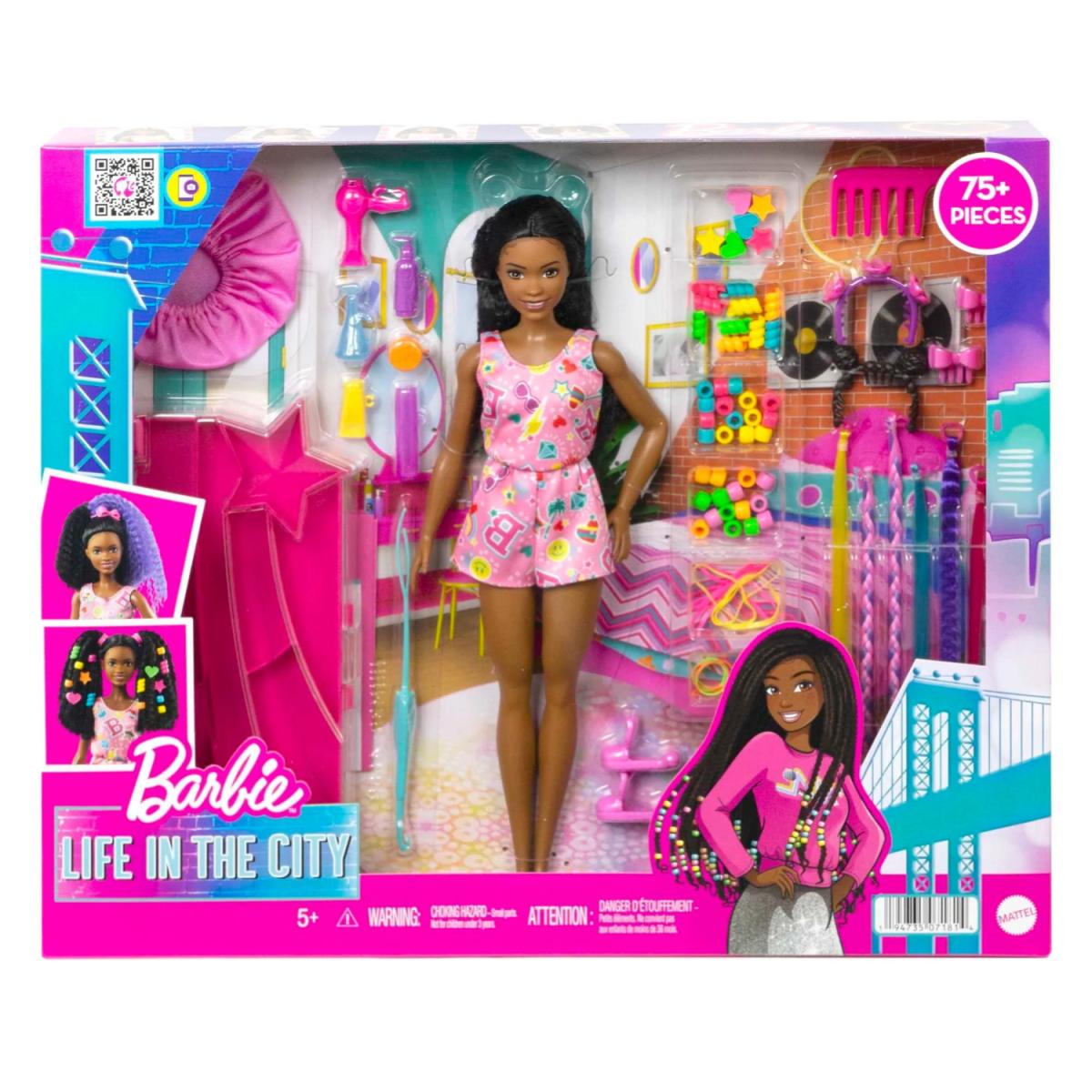 BARBIE PLAYSET CABELLO BROOKLYN