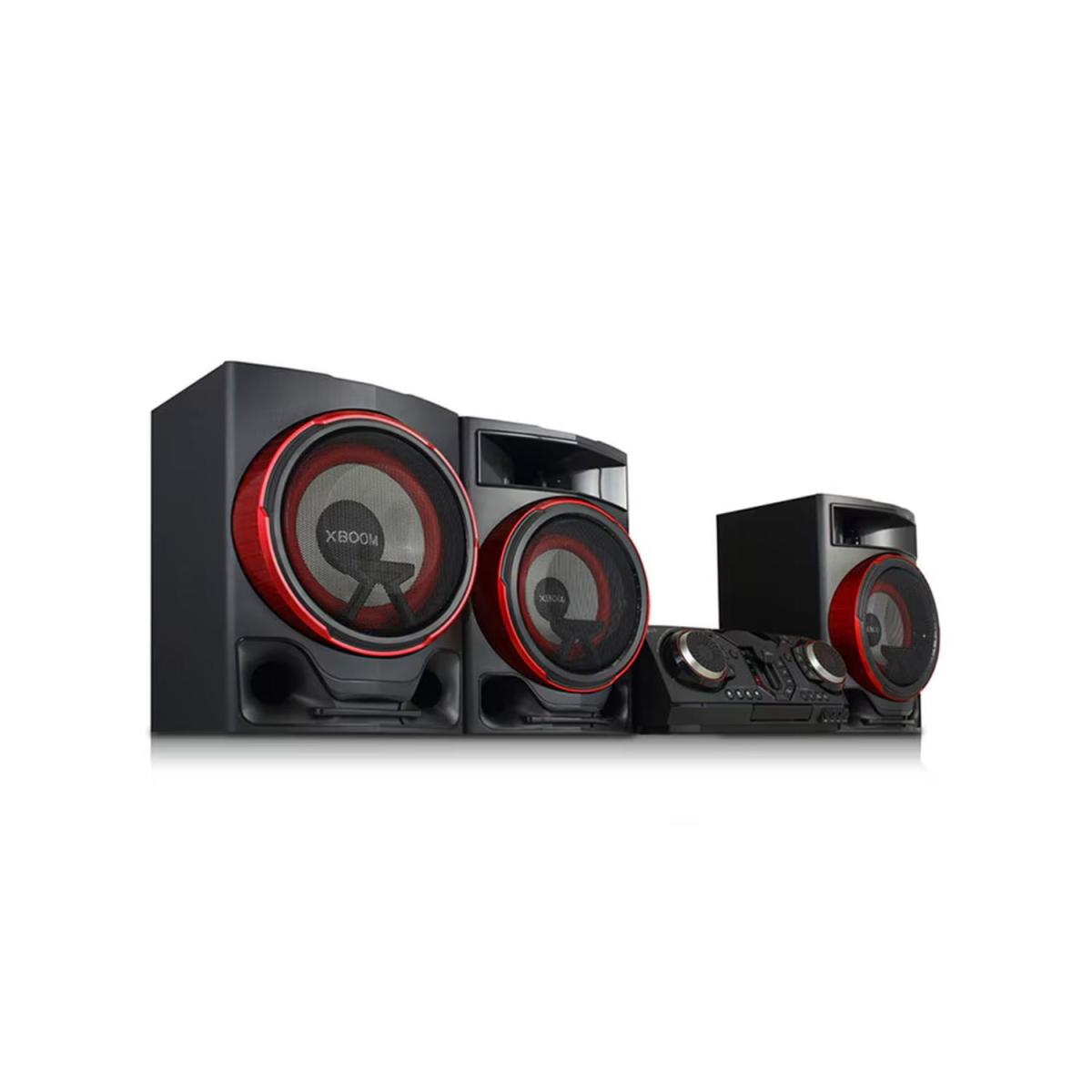 MINICOMPONENTE 2900W XBOOM C/SUBWOOFER