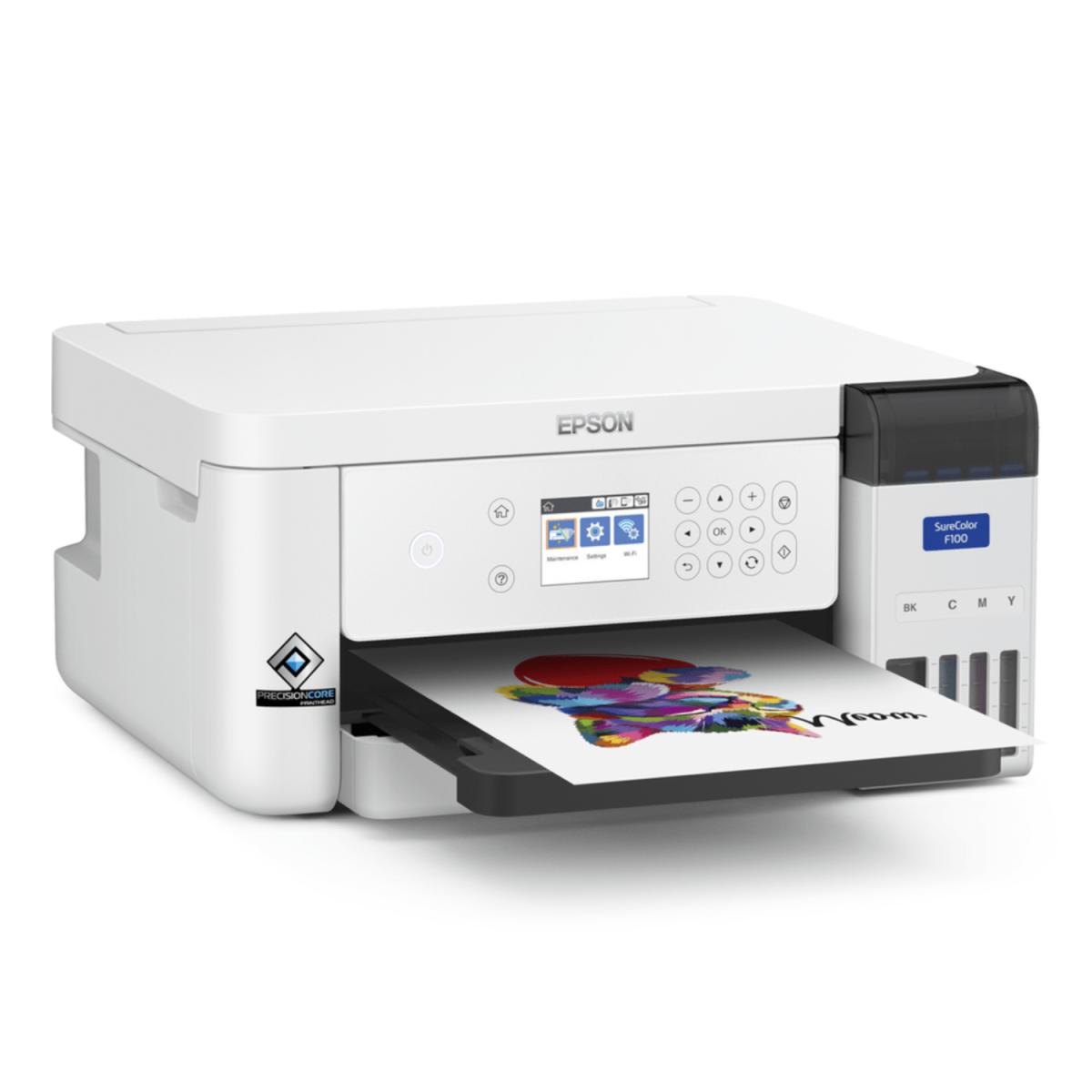 IMPRESORA EPSON SURE COLOR F170 WIFI