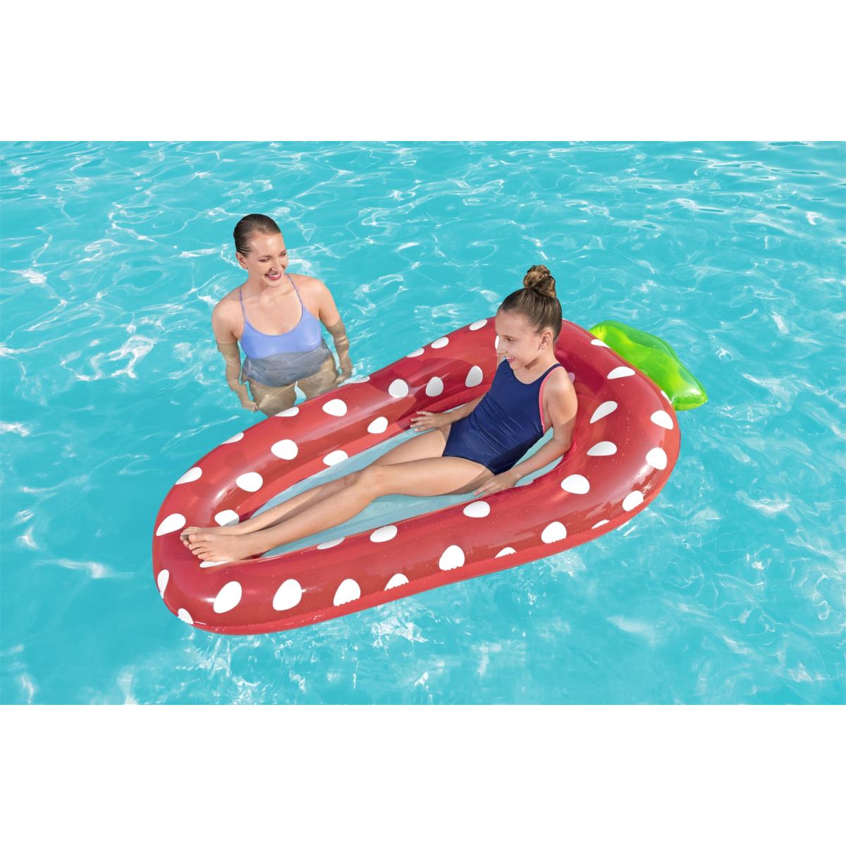 FLOTADOR INFLABLE TIPO LOUNGE
