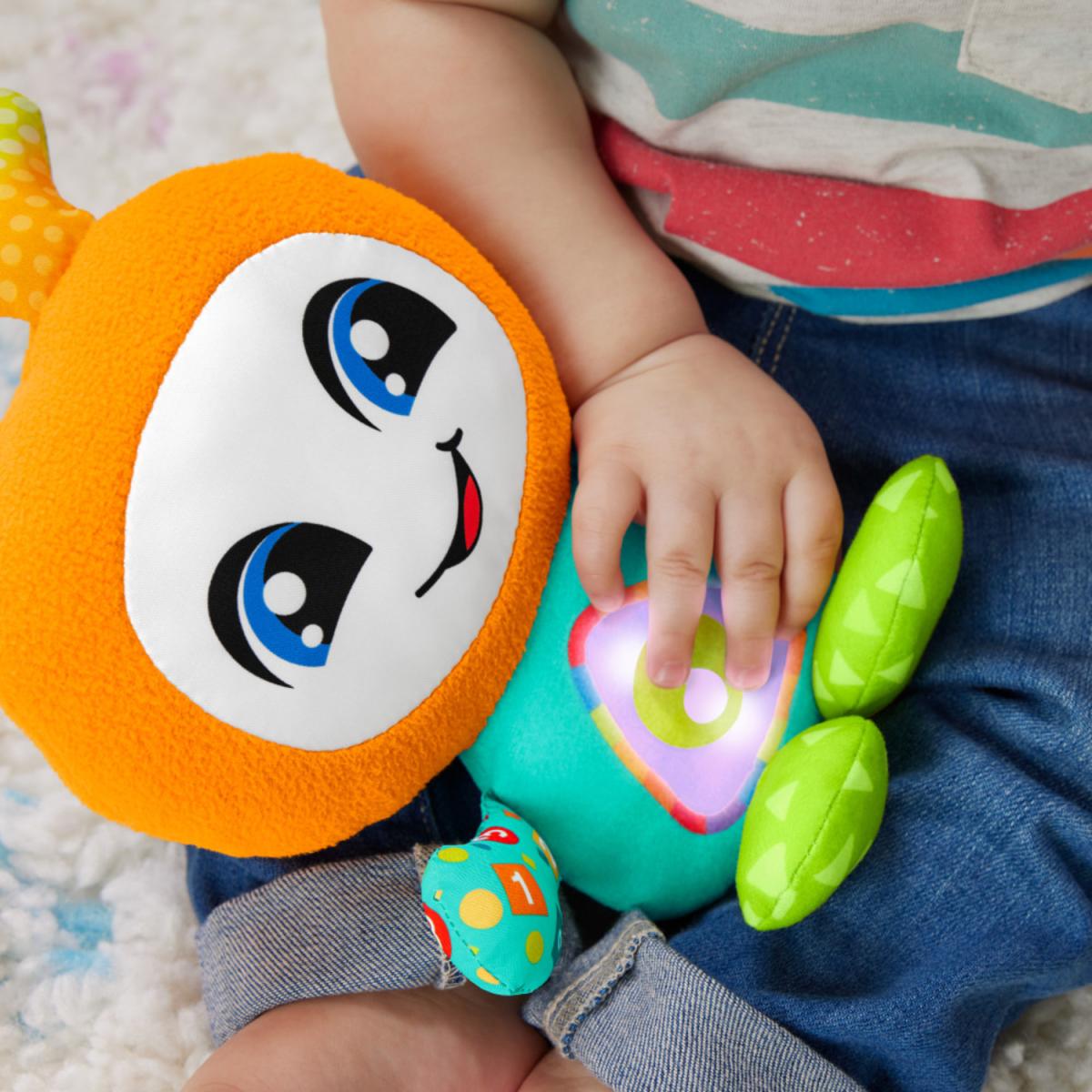 FISHERPRICE PELUCHE DJ BOUNCY