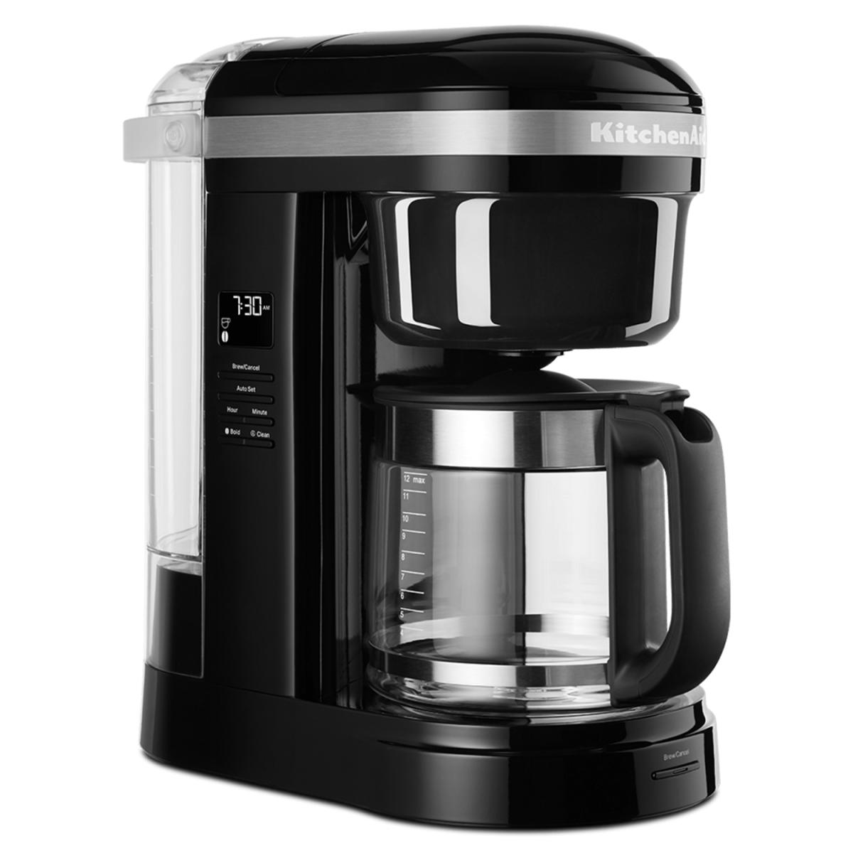 CAFETERA 12 TAZAS DIGITAL PROGRAMABLE NE