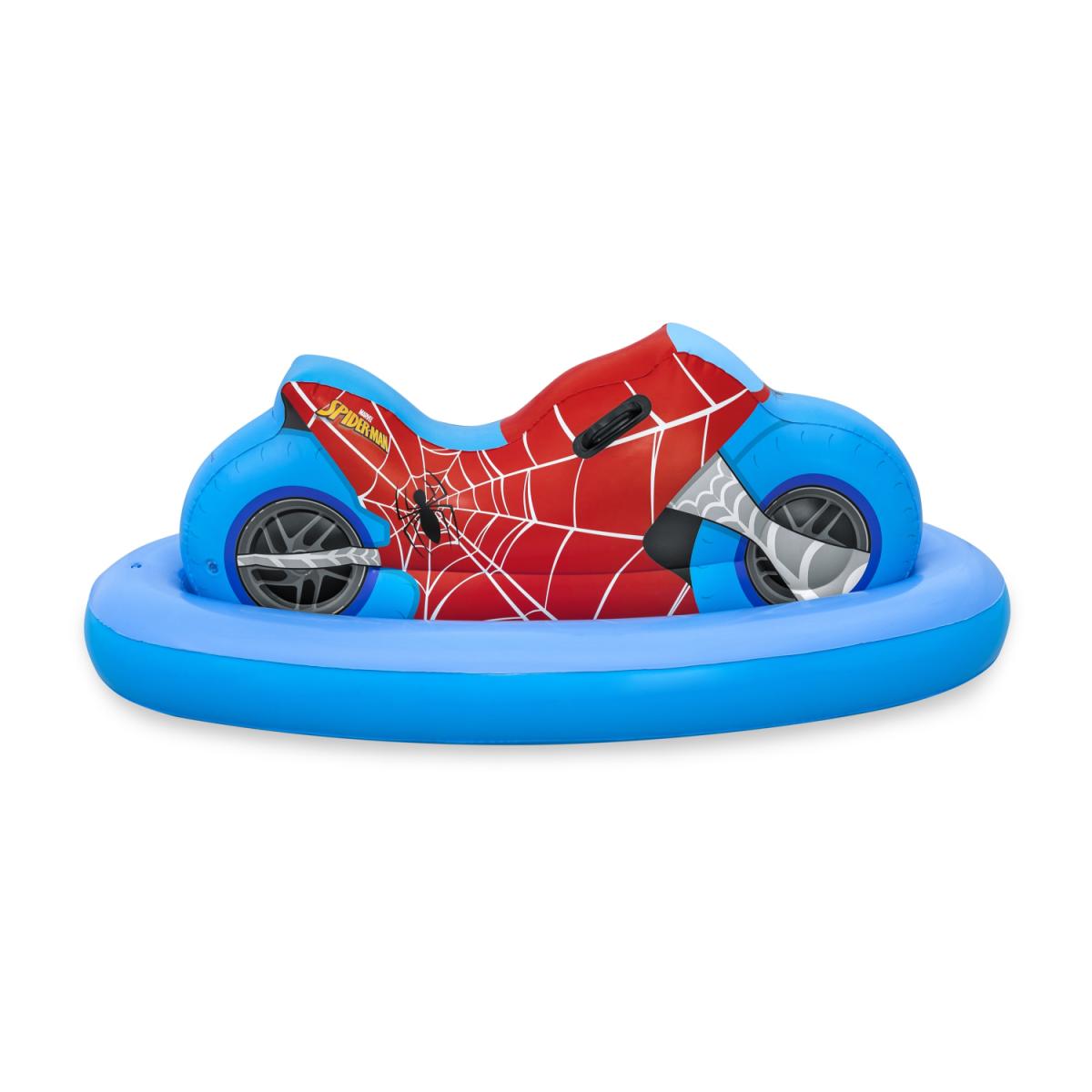 FLOTADOR INFLABLE RIDE-ON MOTO D/SPIDERM